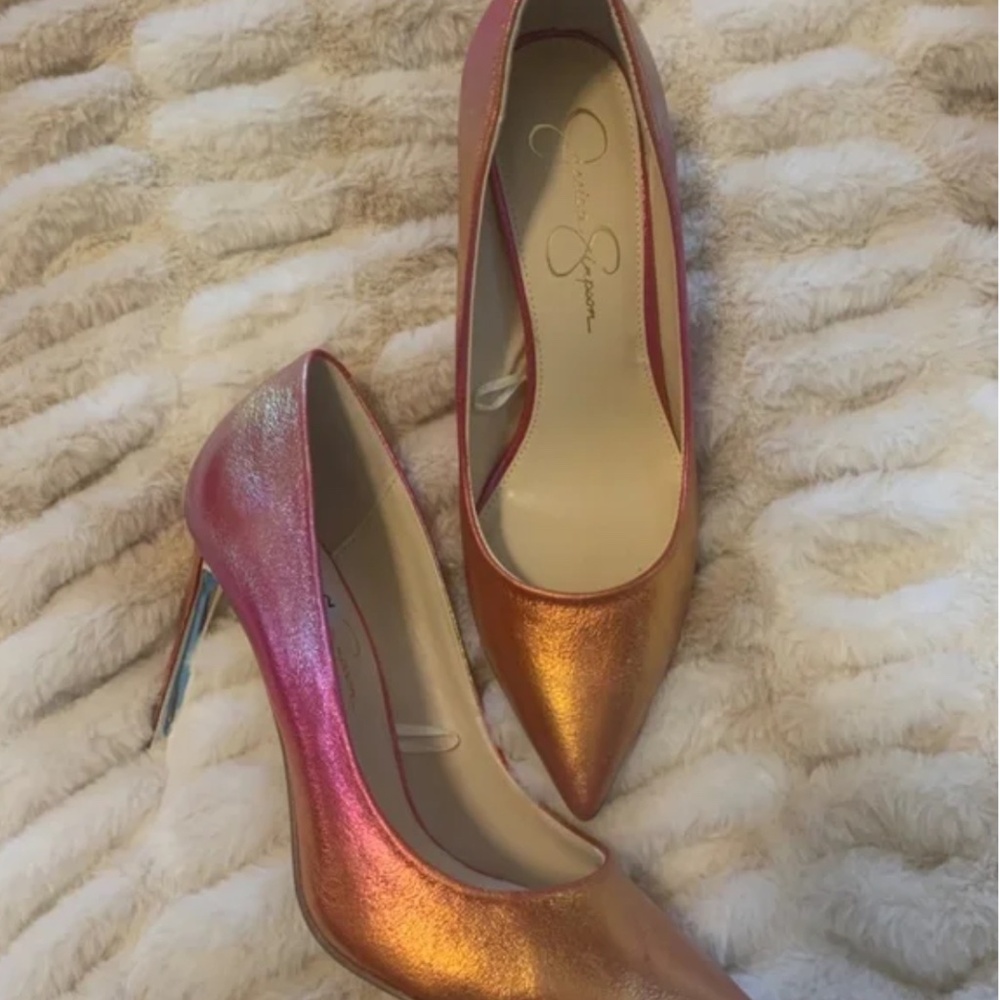 Jessica Simpson Heels